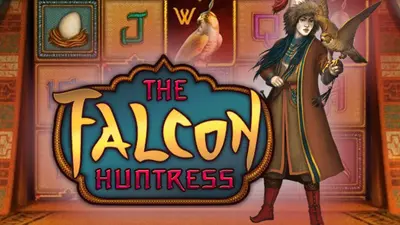 the falcon huntress