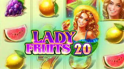 lady fruits 40 easter