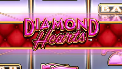 diamond hearts