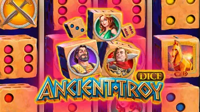 ancient troy dice endorphina